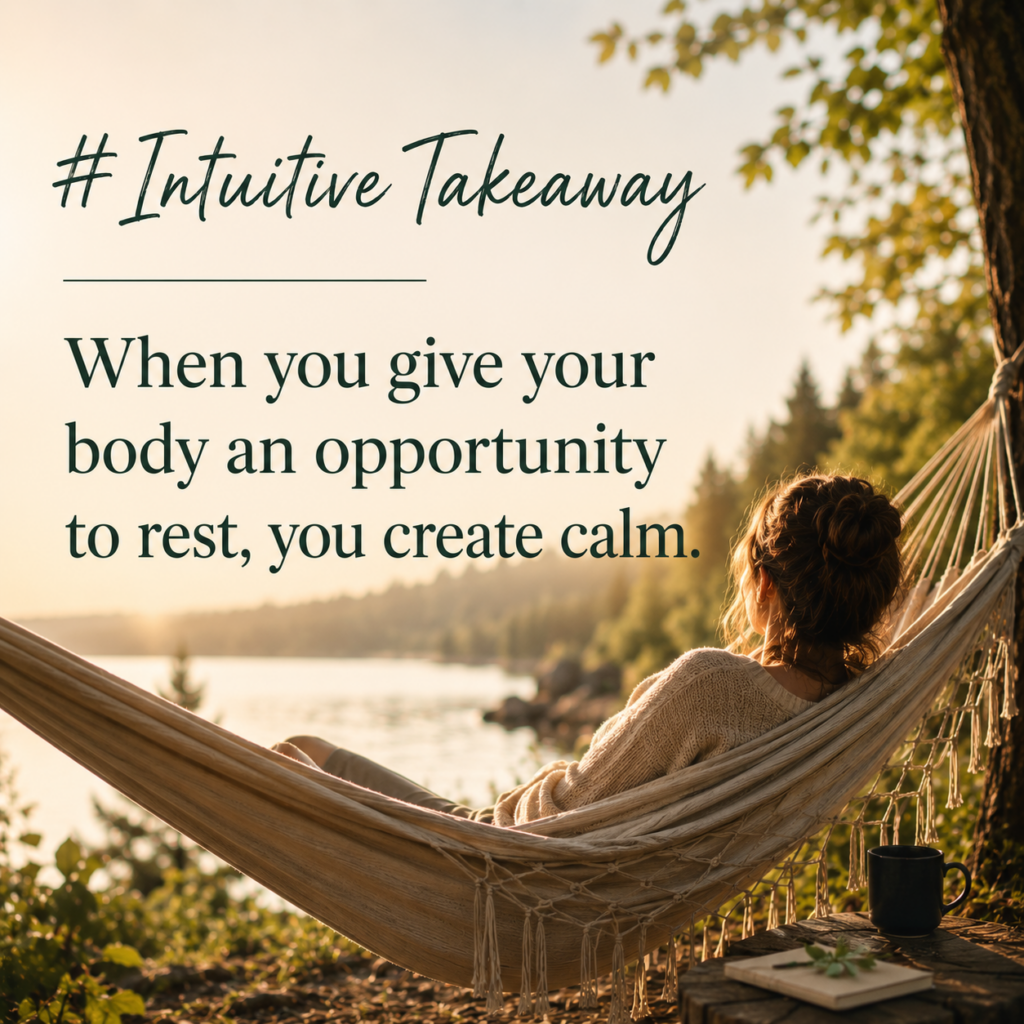 Intuitive Takeaway